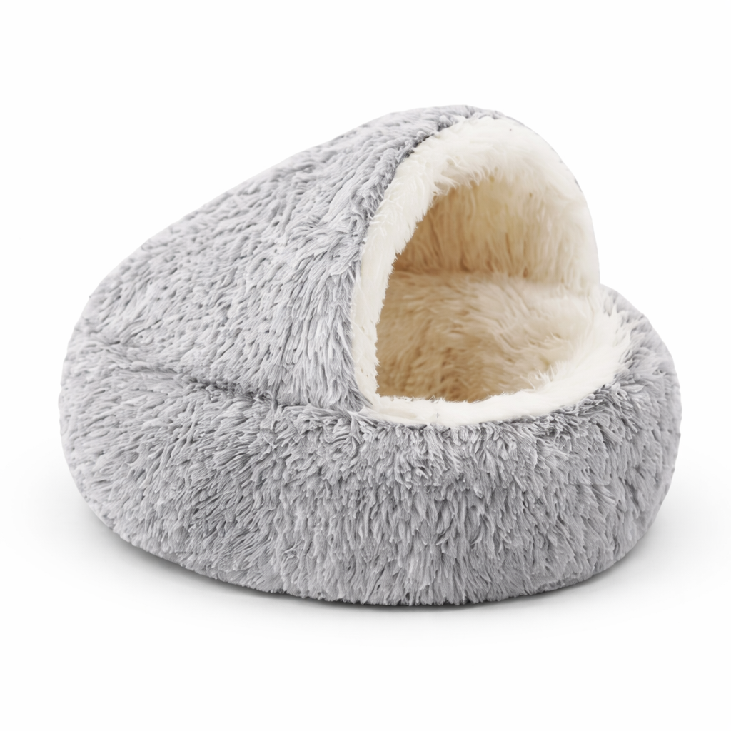 Soft Plush Pet Bed