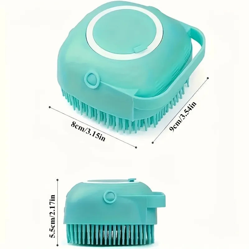 Pet Massage Brush