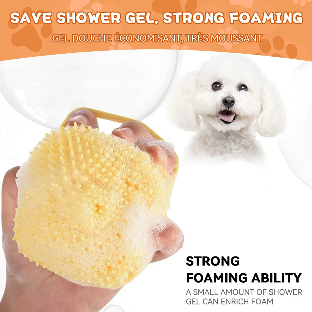 Pet Massage Brush